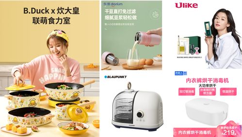 美容健康小家電搬進(jìn)家庭,小家電新類目帶來消費(fèi)品質(zhì)升級(jí)