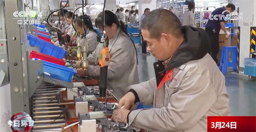 需求回暖 訂單排滿 家電企業(yè)向 新 而行擦亮 中國制造名片